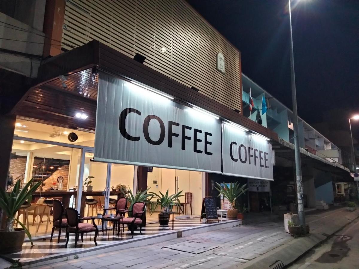 Chaiyee Coffee شيانغ ماي المظهر الخارجي الصورة