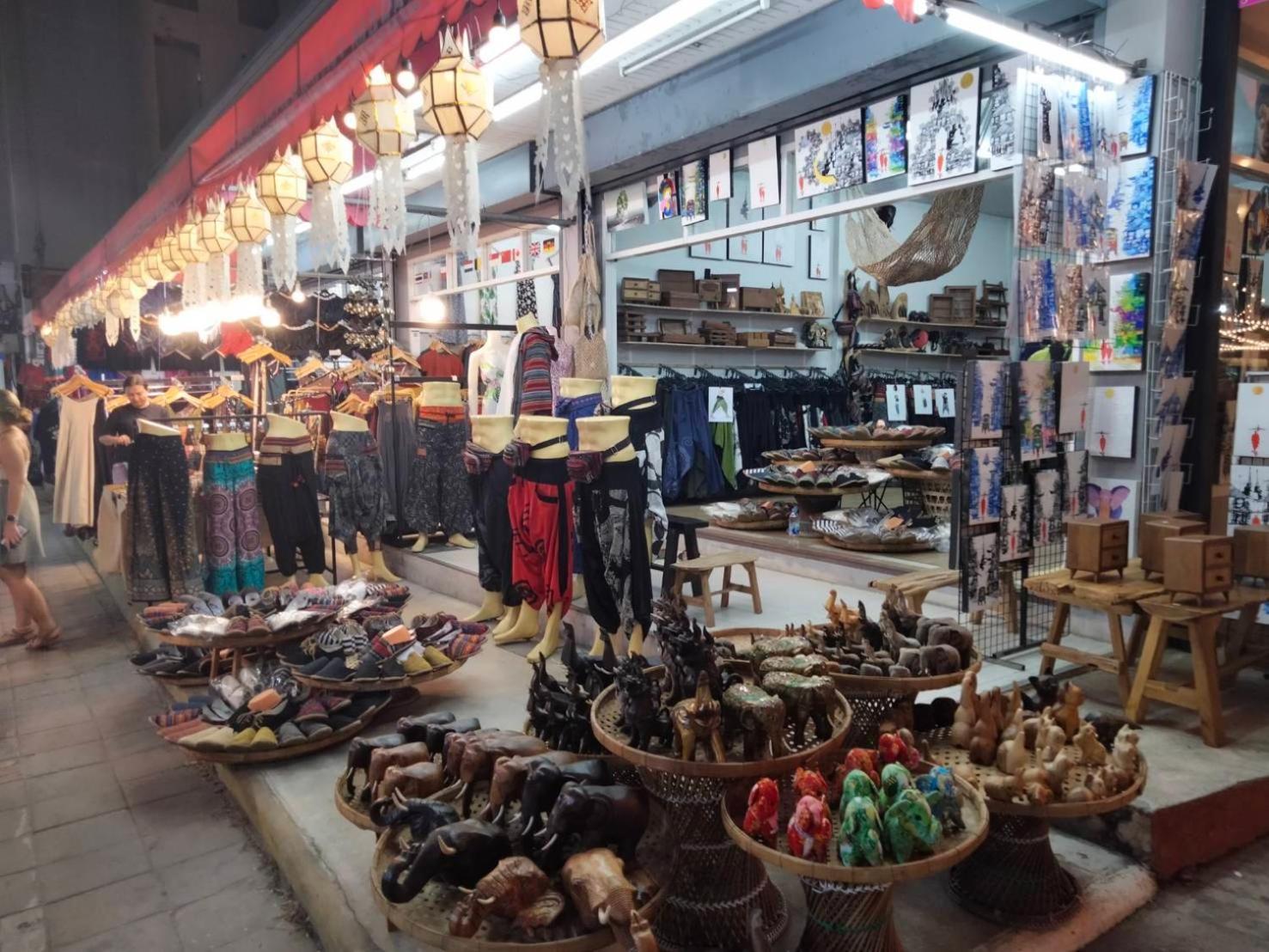 Chaiyee Coffee شيانغ ماي المظهر الخارجي الصورة