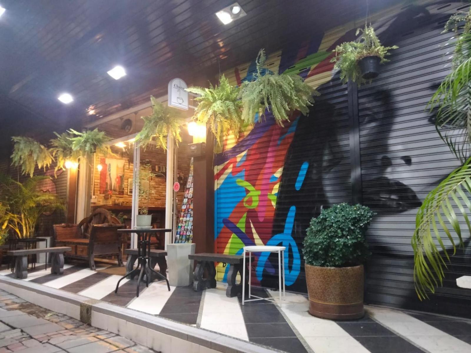 Chaiyee Coffee شيانغ ماي المظهر الخارجي الصورة