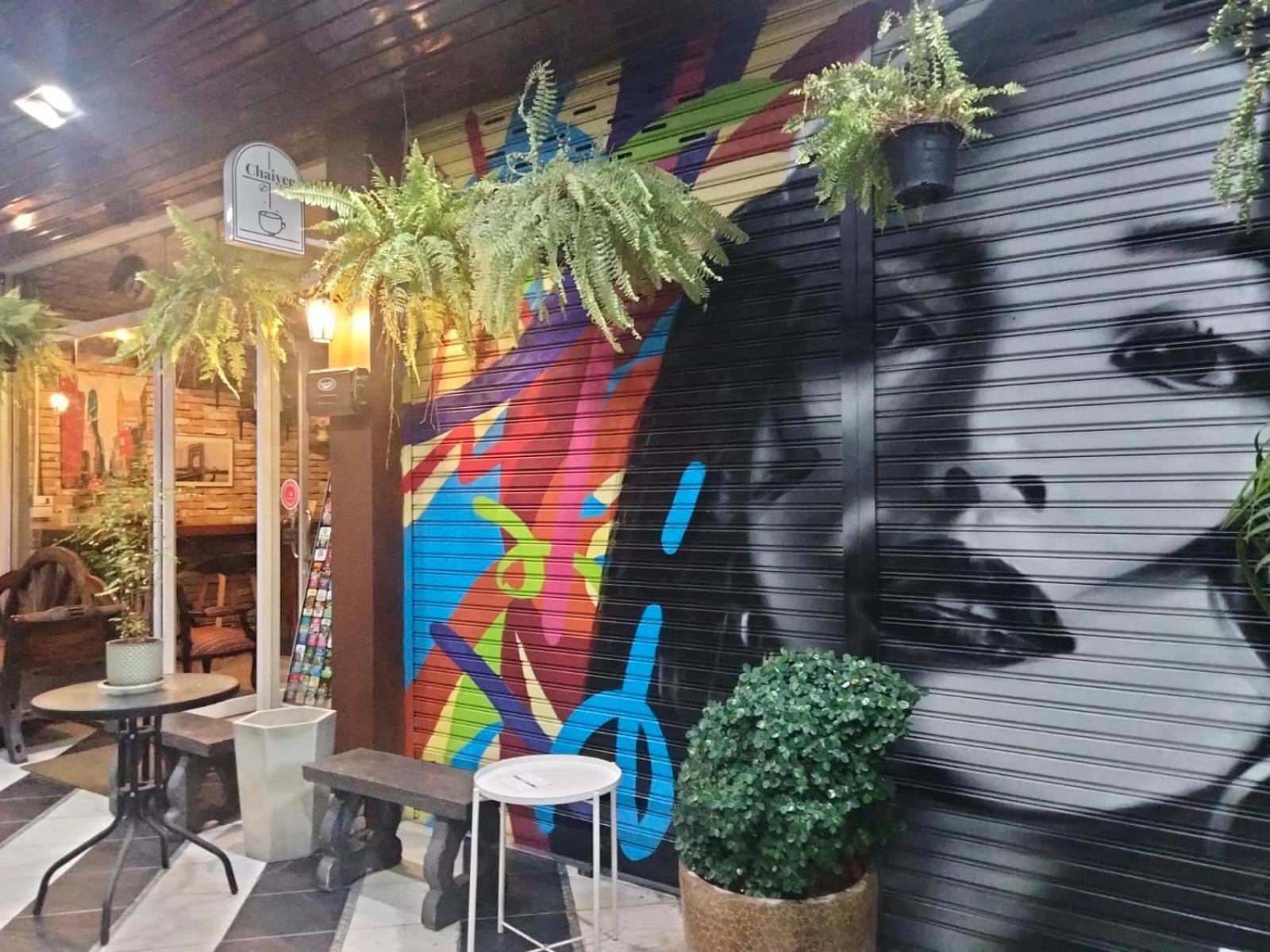 Chaiyee Coffee شيانغ ماي المظهر الخارجي الصورة