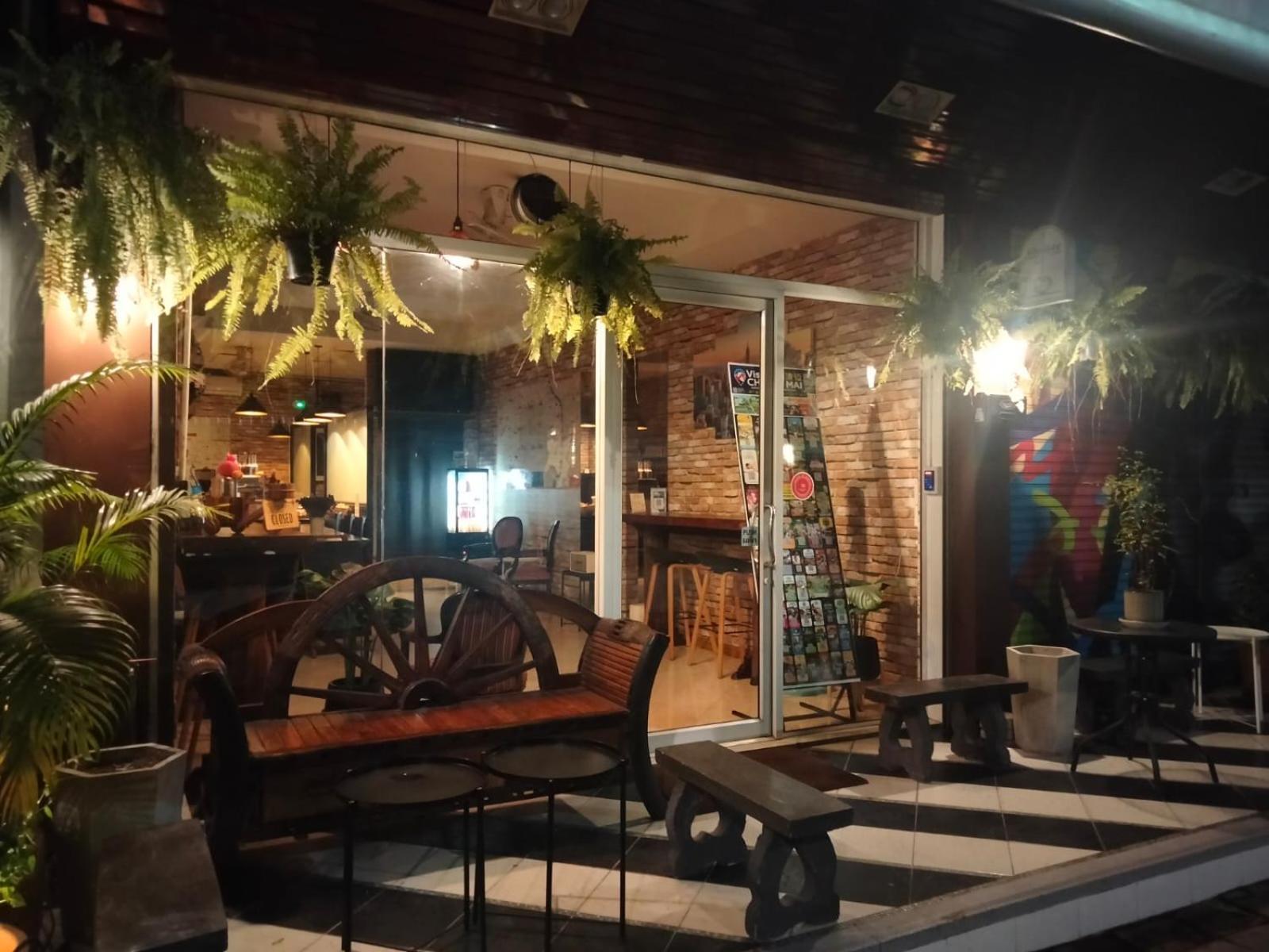 Chaiyee Coffee شيانغ ماي المظهر الخارجي الصورة