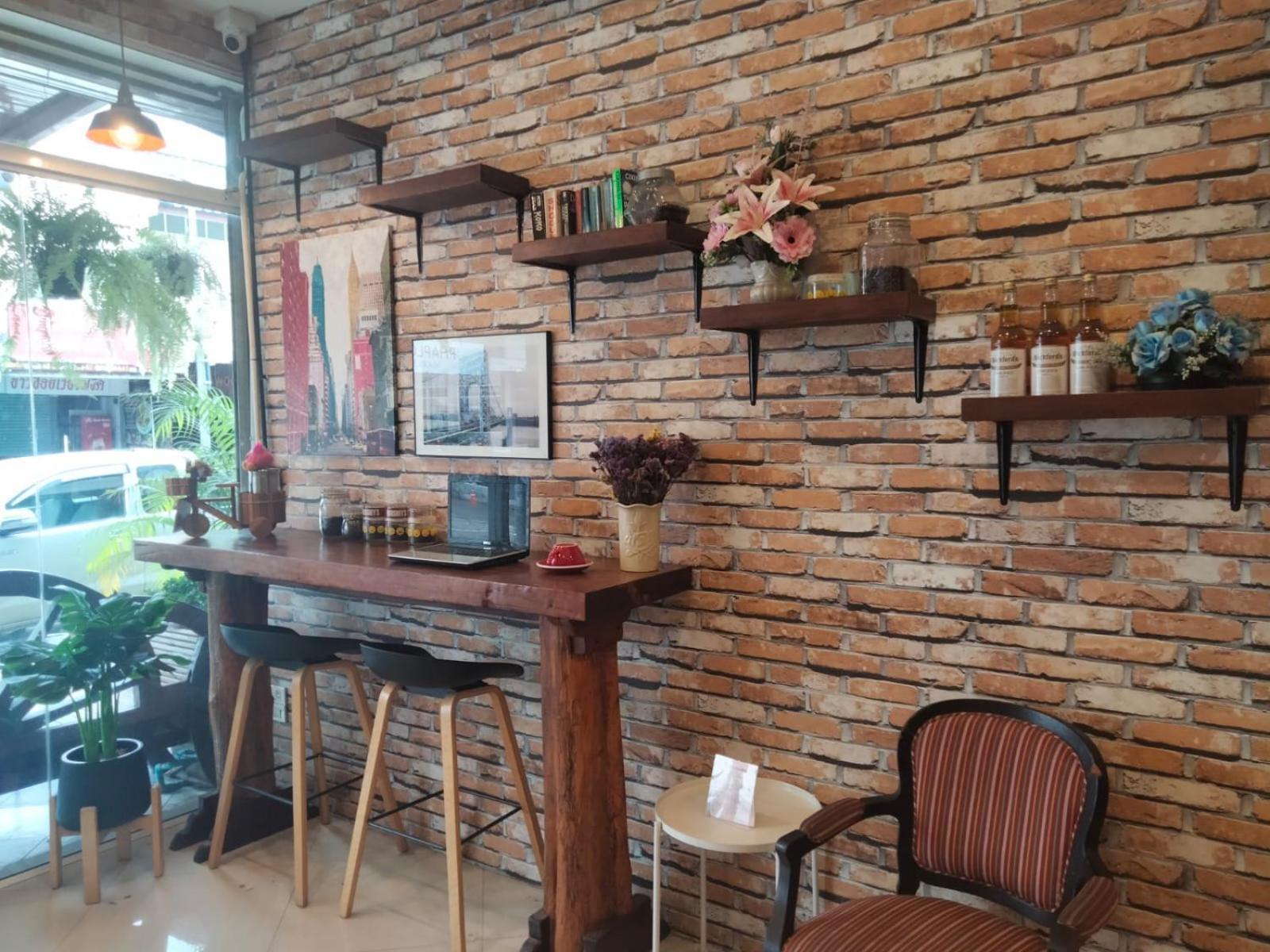 Chaiyee Coffee شيانغ ماي المظهر الخارجي الصورة
