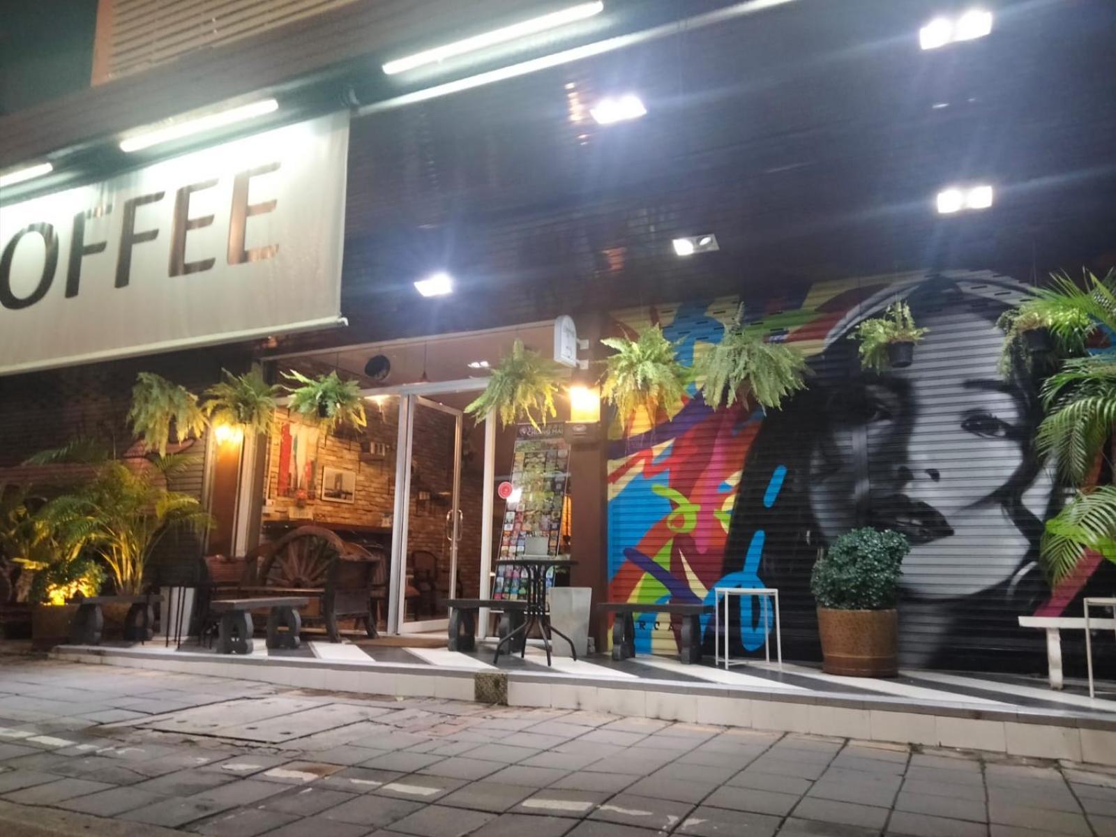 Chaiyee Coffee شيانغ ماي المظهر الخارجي الصورة