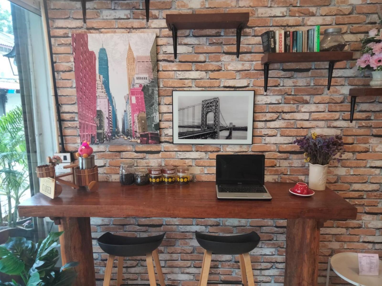 Chaiyee Coffee شيانغ ماي المظهر الخارجي الصورة