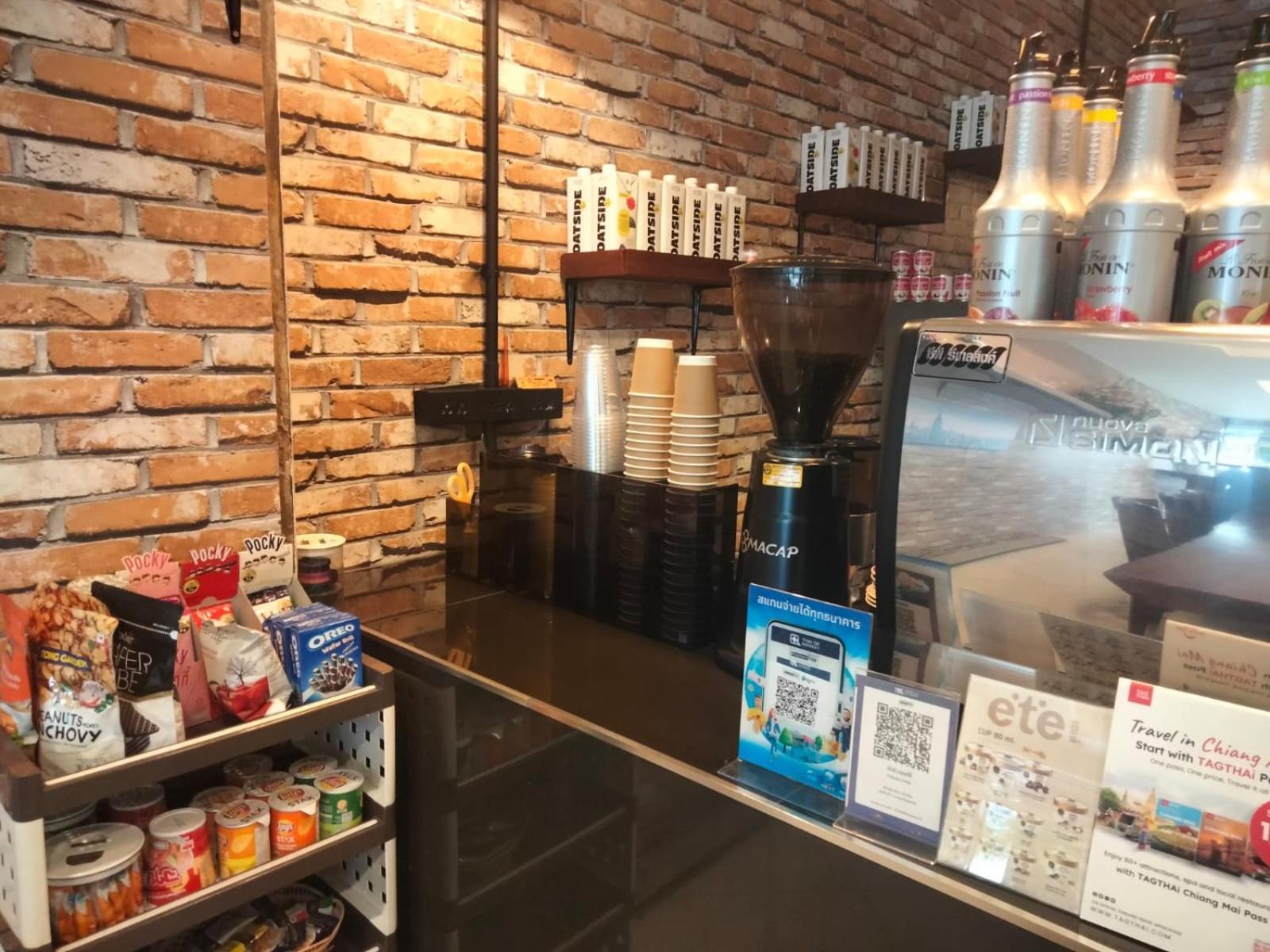 Chaiyee Coffee شيانغ ماي المظهر الخارجي الصورة