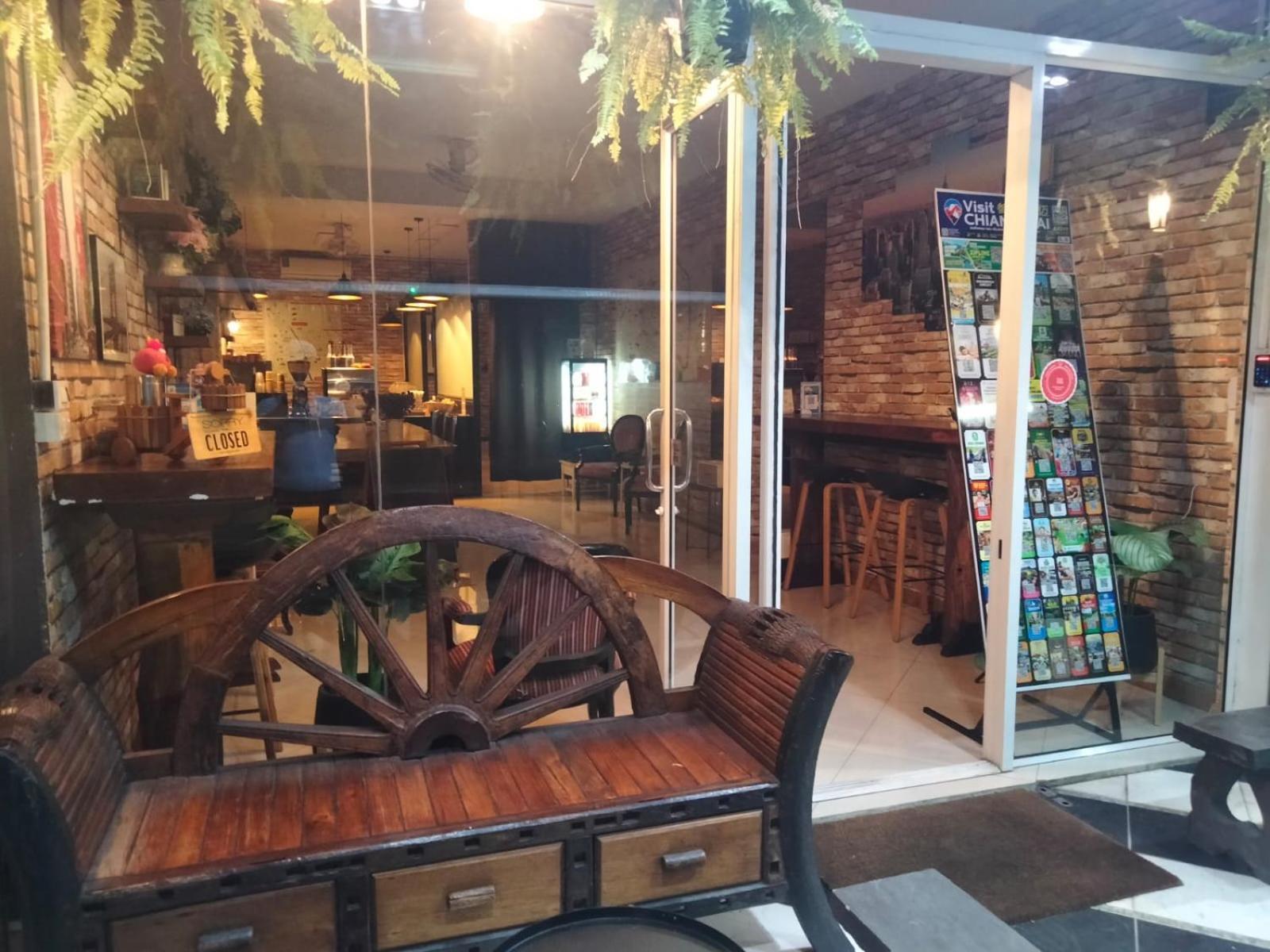 Chaiyee Coffee شيانغ ماي المظهر الخارجي الصورة
