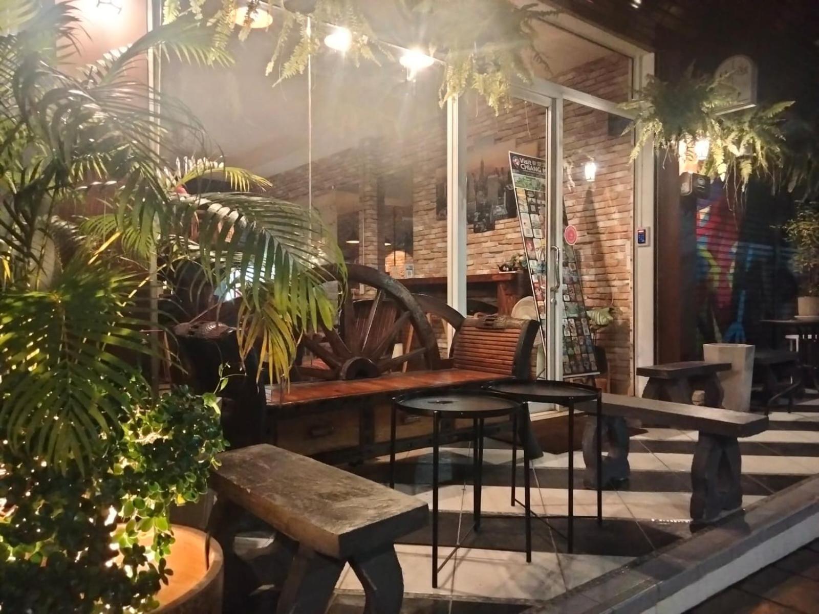 Chaiyee Coffee شيانغ ماي المظهر الخارجي الصورة