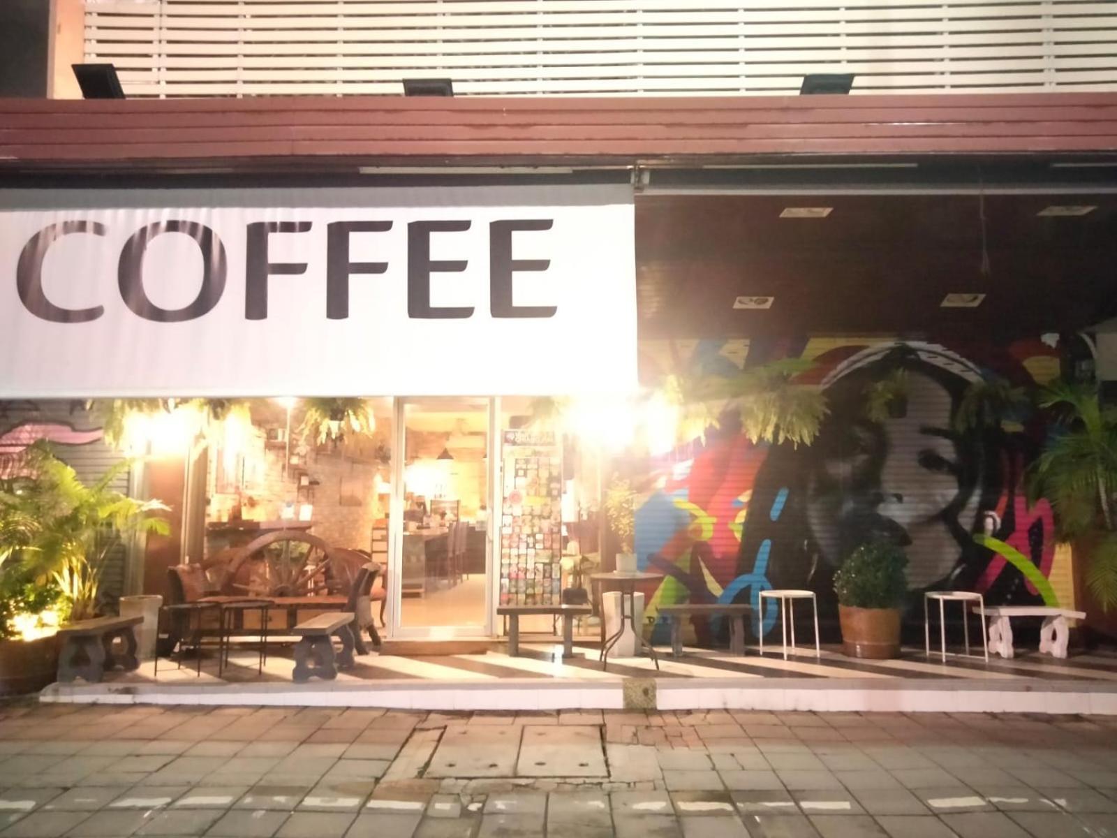 Chaiyee Coffee شيانغ ماي المظهر الخارجي الصورة