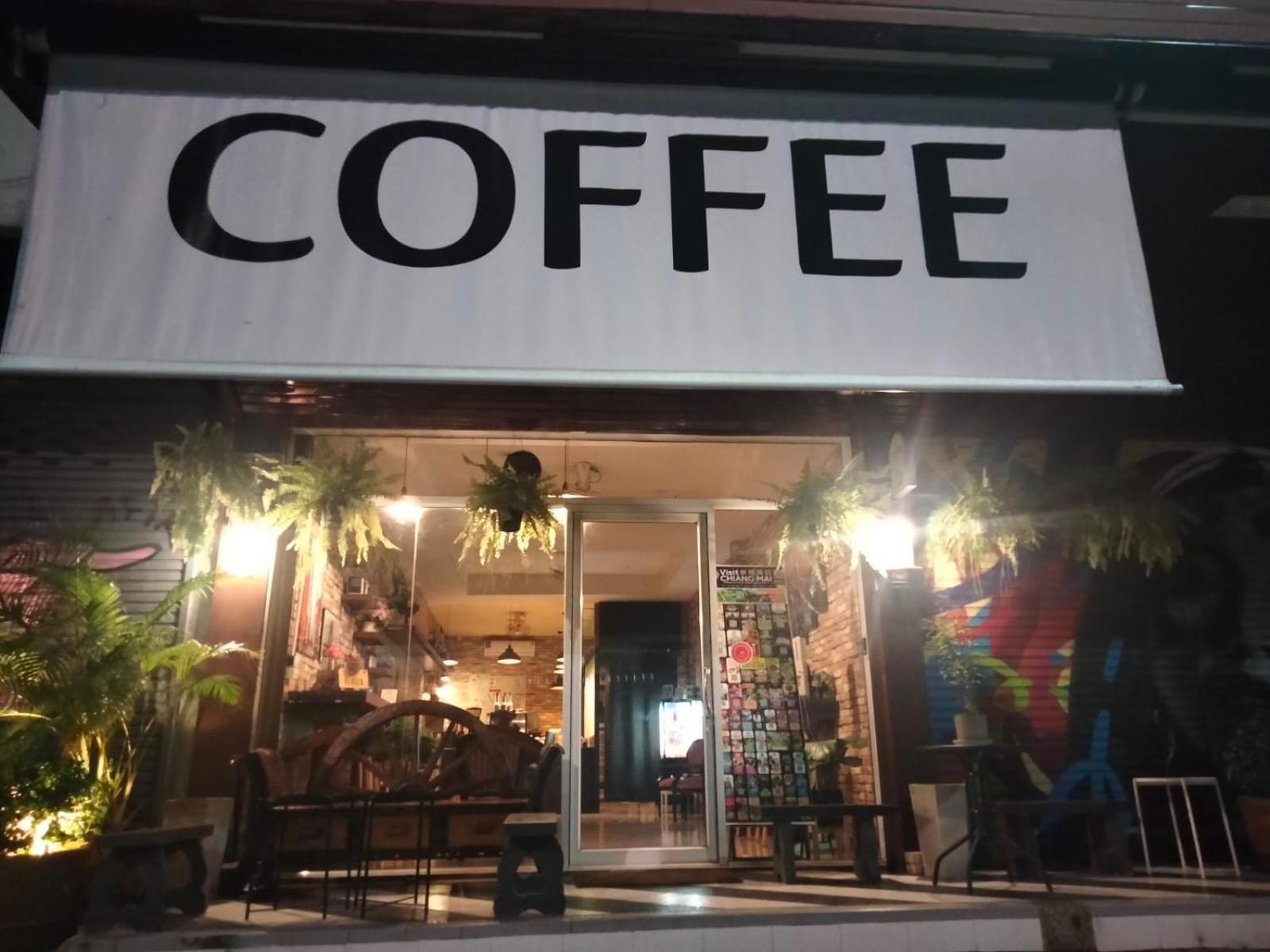Chaiyee Coffee شيانغ ماي المظهر الخارجي الصورة